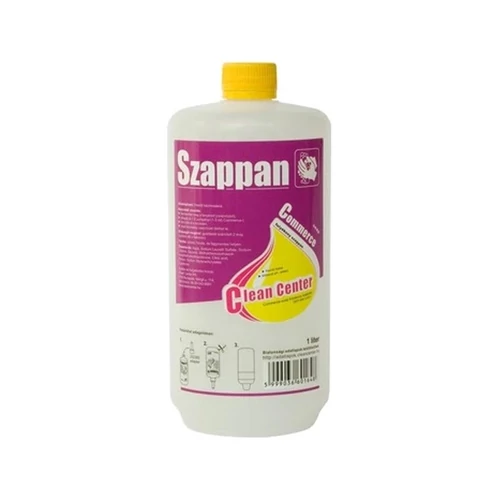 Folyékony szappan 1000 ml., Commerce