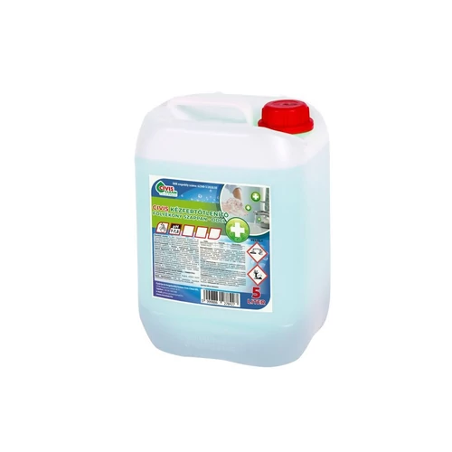 Folyékony szappan fertőtlenítő hatással 5000 ml Civis