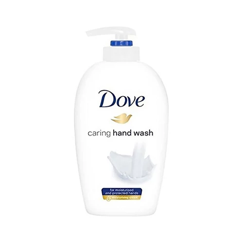 Folyékony szappan 250 ml., pumpás, Regular, DOVE