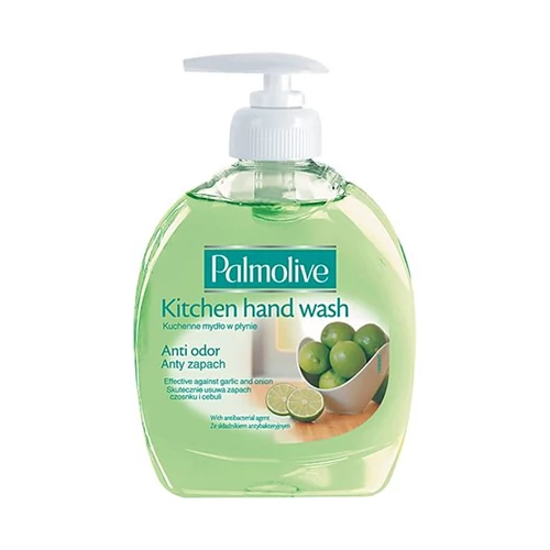 Folyékony szappan, 0,3 l, PALMOLIVE Anti Odor "Lime"