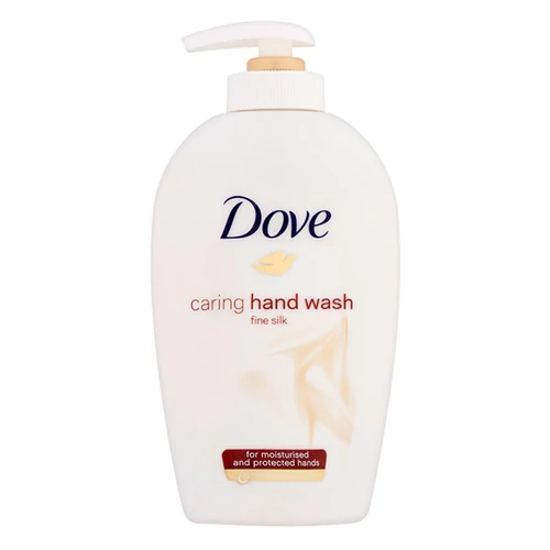 Folyékony szappan pumpás DOVE Fine Silk 250ml