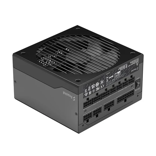 Fractal Design Ion+ 2 650W (660W) 80+ Platinum ventillátorral moduláris dobozos tápegység