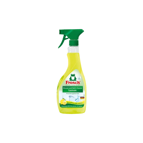 Fürdőszobai tisztító spray, 500 ml, FROSCH