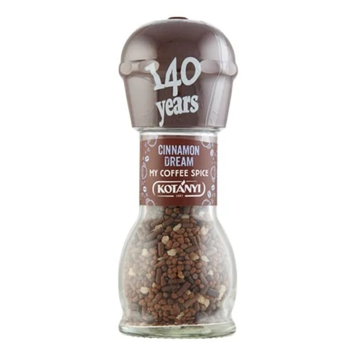 Fűszermalom KOTÁNYI Cinnamon Dream 70 g