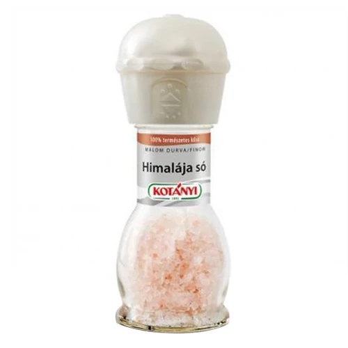 Himalája só, malom, 88 g, 