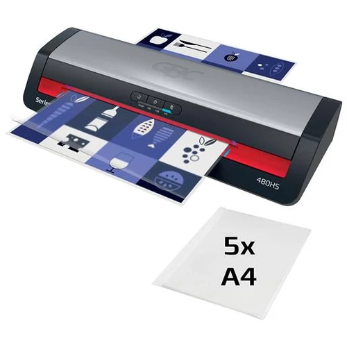 Laminálógép, A3, 75-175 mikron, GBC 