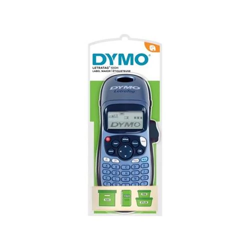 Elektromos feliratozógép, DYMO 
