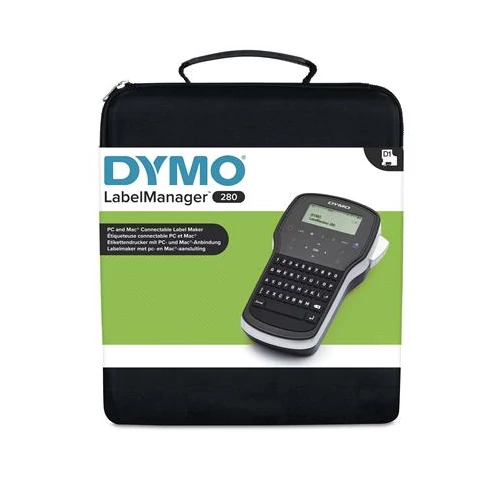 Elektromos feliratozógép, DYMO 