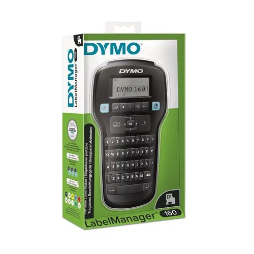 Elektromos feliratozógép, DYMO 