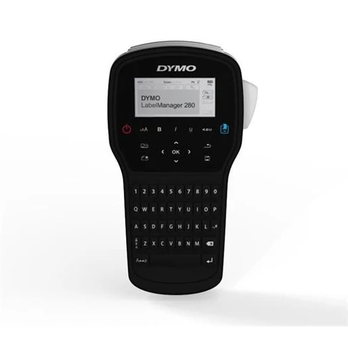 Elektromos feliratozógép, DYMO 