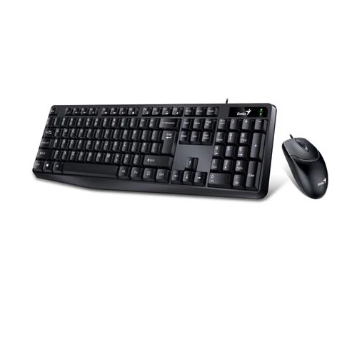 Genius KM-170 Keyboard + Mouse Kit Black HU
