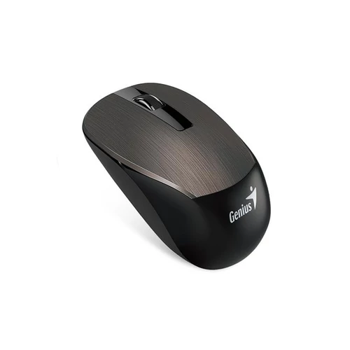 Genius NX-7015 USB vezeték nélküli csokoládébarna egér