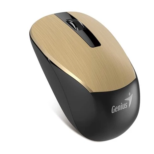 Genius NX-7015 USB vezeték nélküli arany egér