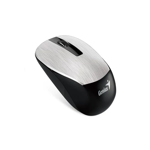 Genius NX-7015 USB vezeték nélküli ezüst egér