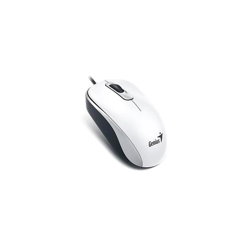 Genius DX-120 USB fehér egér