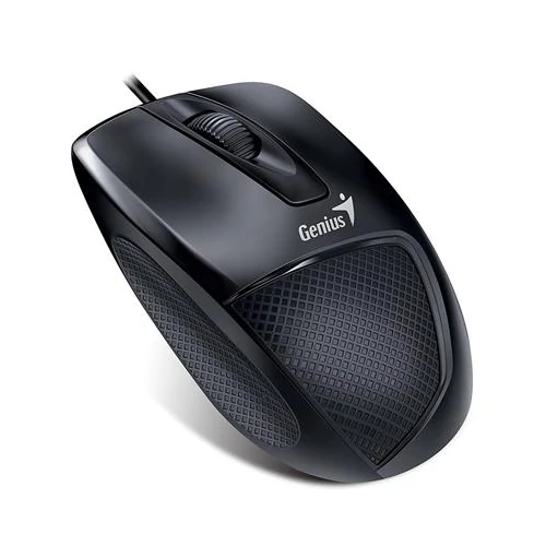 Genius DX-150x USB fekete egér