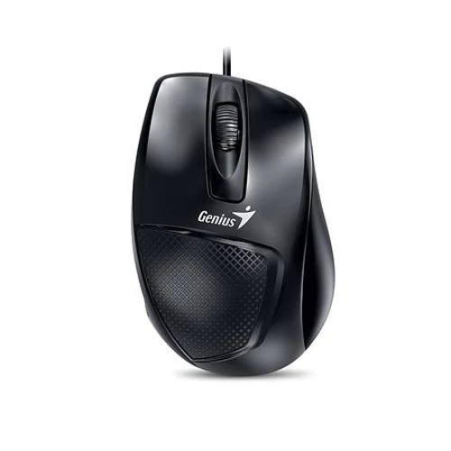 Genius DX-150x USB fekete egér