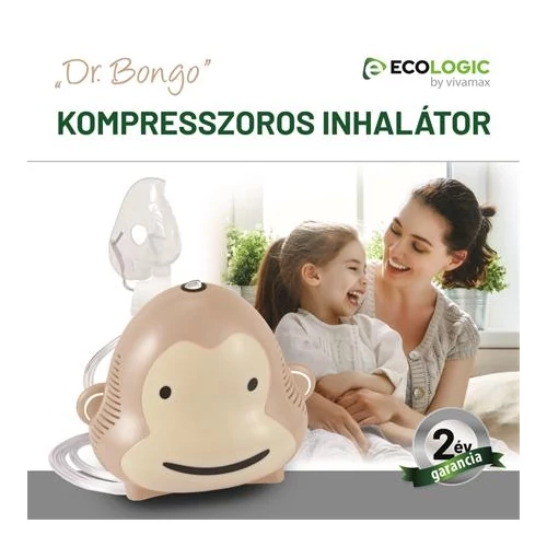 Kompresszoros inhalátor 