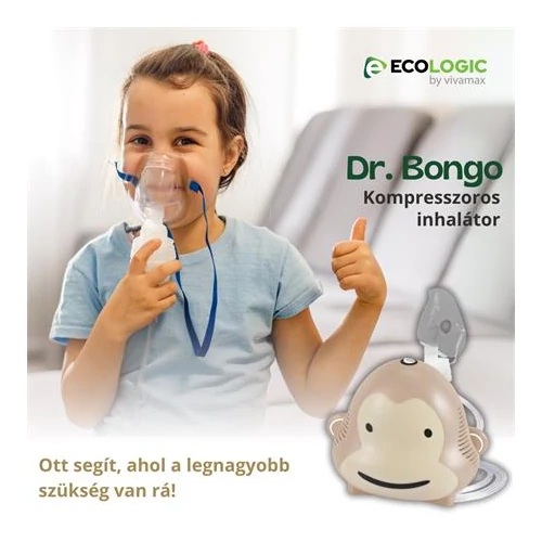 Kompresszoros inhalátor 