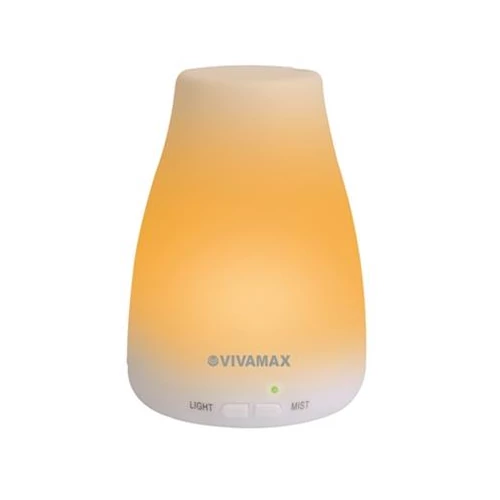 Vivamax GYVH35 ultrahangos aroma párologtató és éjszakai fény