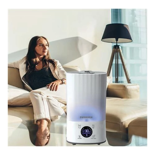 Vivamax GYVH48 Salty-Air „Premium” 3 az 1-ben ultrahangos párásító