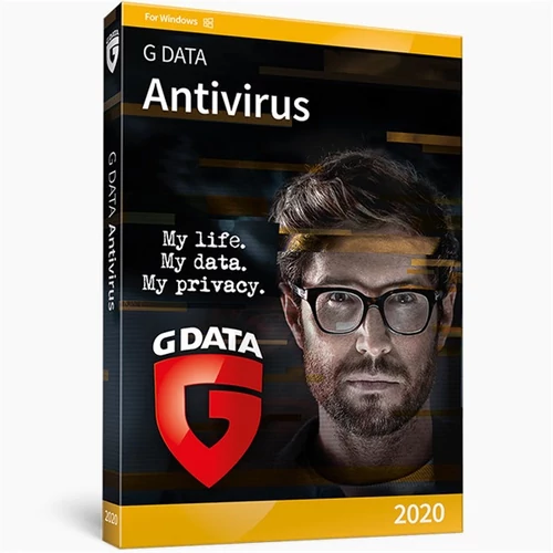 G Data Antivírus HUN 1 Felhasználó 1 év dobozos vírusirtó szoftver