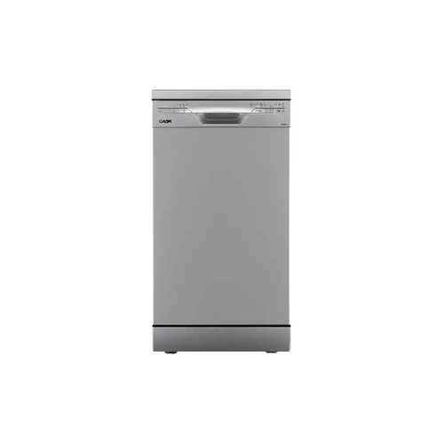 Gaba GMDW-45X inox, programok száma: 5, szabadonálló, 10 terítékes mosogatógép