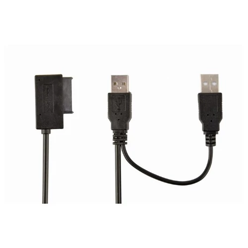 Gembird A-USATA-01 External USB to SATA adapter for Slim SATA SSD/DVD