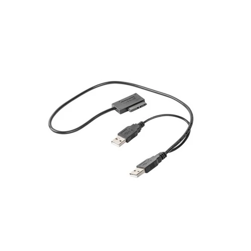Gembird A-USATA-01 External USB to SATA adapter for Slim SATA SSD/DVD