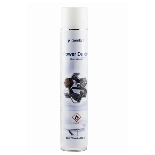 Gembird Sűrített levegős tisztítószer 750 ml