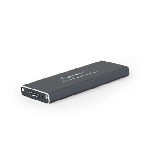 Gembird EE2280-U3C-01 USB 3.0 M2 fekete ház
