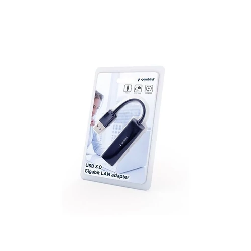 Gembird NIC-U3-02 USB3.0 Gigabit LAN adapter