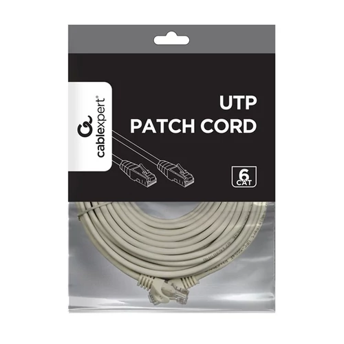 Gembird CAT6 U-UTP Patch Cable 30m Grey