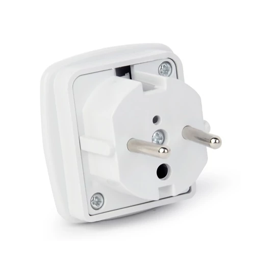 Gembird UK - EU átalakító utazó adapter