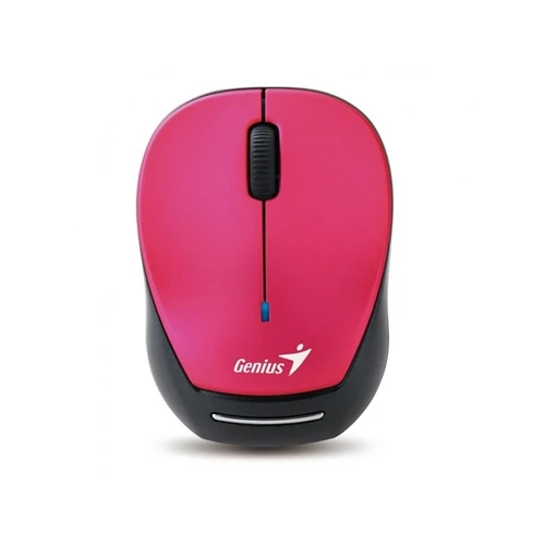 Genius MicroTraveler 9000R V3 USB lila-fekete notebook egér