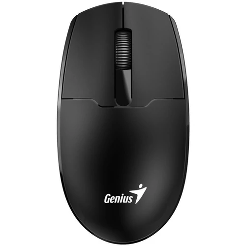 Genius Egér - NX-7000SE (Vezeték nélküli, USB, 3 gomb, 1200 DPI, BlueEye, fekete)