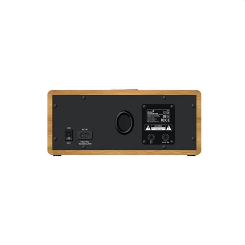 Genius SP-HF505BT Bluetooth fenyőfa hangszóró