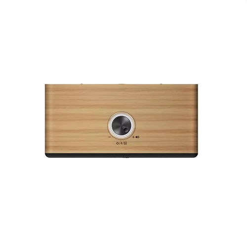 Genius SP-HF505BT Bluetooth fenyőfa hangszóró