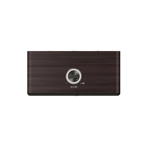 Genius SP-HF505BT Bluetooth sötétbarna hangszóró