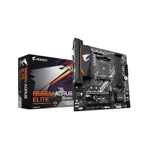 Gigabyte B550M AORUS ELITE