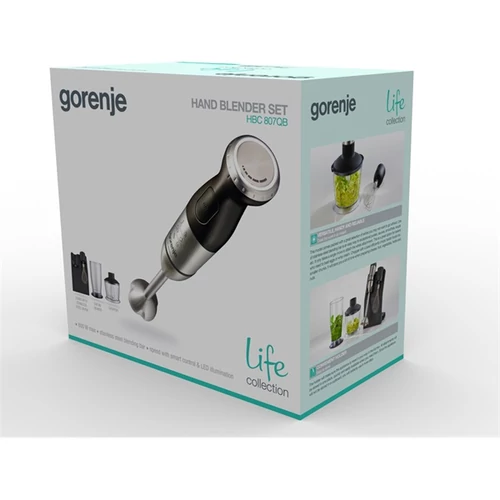 Gorenje HBC807QB botmixer