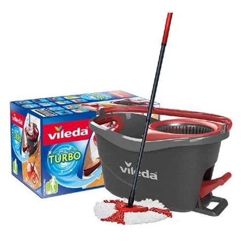 Gyorsfelmosó szett, pedálos, VILEDA 