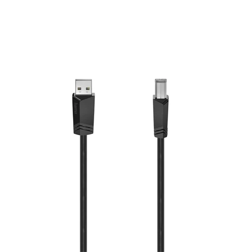 HAMA 200604 FIC USB kábel A-B típus 5 m