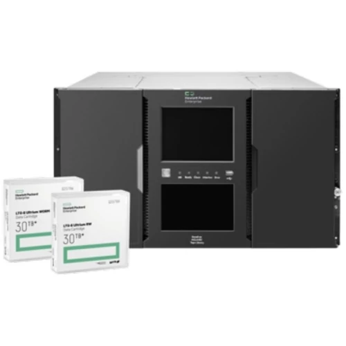 HPE LTO-8 Ultrium 30TB RW Data Cartridge