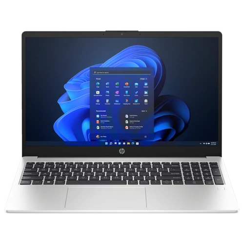 HP 255 G10 15,6"FHD/AMD Ryzen 5 7530U/16GB/512GB/Int.VGA/Win11/ezüst laptop