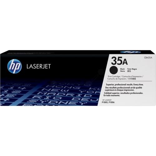 HP CB435A No.35A fekete toner (eredeti)