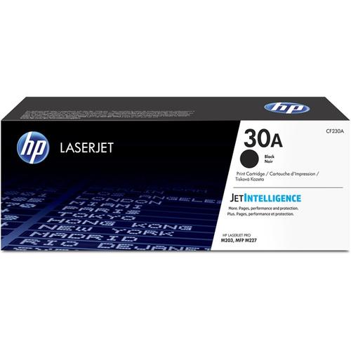 HP CF230A No.30A fekete toner (eredeti)