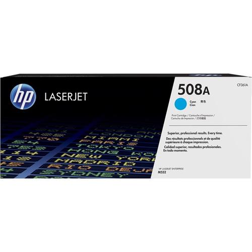 HP CF361A No.508A cyan toner (eredeti)