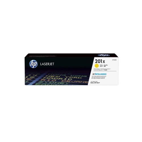 HP CF402X No.201X sárga toner (eredeti)