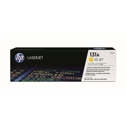 HP CF212A No.131A sárga toner (eredeti)
